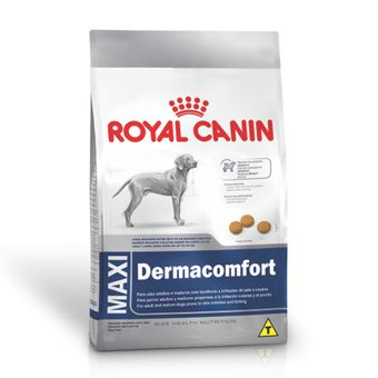 Ração Royal Canin Mini P/ Cães Adultos Dermaconfort 10Kg