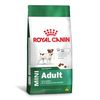 Ração Royal Canin P/ Cães Mini Adulto 7,5 Kg