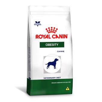 Ração Royal Canin P/ Cães Obesity 7,5Kg