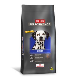 Ração Royal Canin P/ Cães Performance Light 15Kg