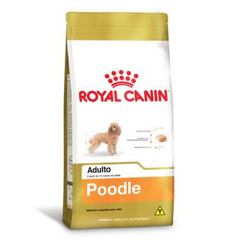 Ração Royal Canin P/ Cães Poodle Adulto 7,5Kg