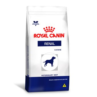 Ração Royal Canin P/ Cães Renal 2Kg
