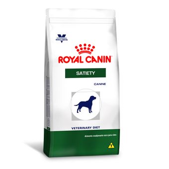 Ração Royal Canin P/ Cães Satiety Support 1,5Kg