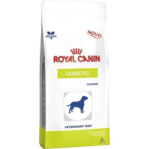 Ração Royal Canin para Cães Diabéticos 10,1kg
