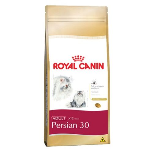 Ração Royal Canin Persian para Gatos Adultos - 7,5Kg 7,5Kg