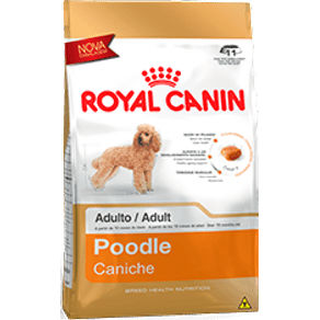 Ração Royal Canin Poodle Adult 1 Kg