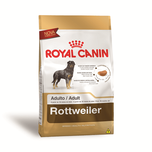 Ração Royal Canin Rottweiler 26 Adult - 12Kg 12kg