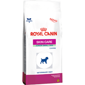 Ração Royal Canin Skin Care Junior Small Canine 2 Kg