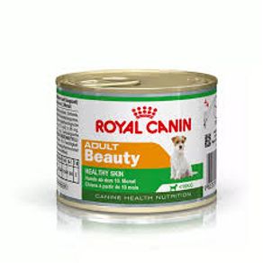 Ração Royal Canin Úmida Adulto Beauty Raças Pequenas - 195g