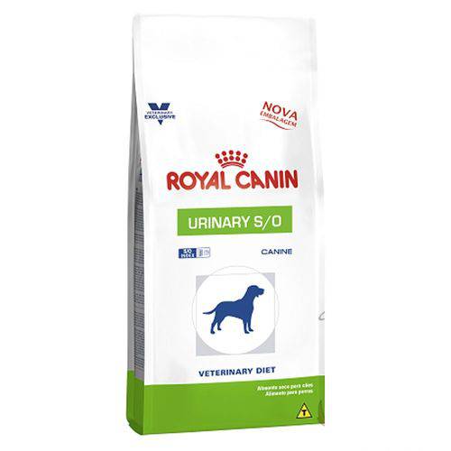 Ração Royal Canin Urinary S/o Canine 10,1kg