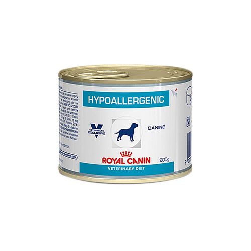 Ração Royal Canin Vet Diet Hypoallergenic Canine Wet - 200g 200g