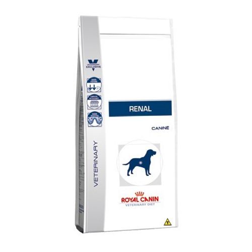 Ração Royal Canin Vet. Diet. Renal Canine - 2Kg 2kg