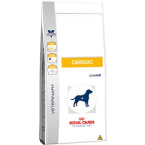 Ração Royal Canin Veterinary Diet Canine Cardiac 2kg