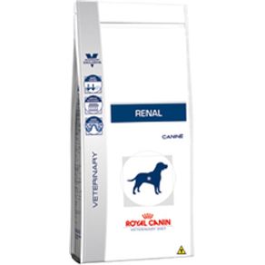 Ração Royal Canin Veterinary Diet Canine Renal 2kg