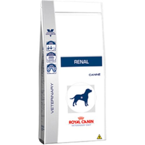 Ração Royal Canin Veterinary Diet Canine Renal 2kg