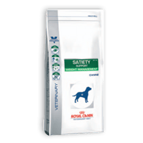 Ração Royal Canin Veterinary Diet Canine Satiety Support Dry 1,5kg