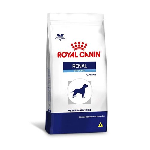 Royal Canin Veterinary Diet Canine Renal Special para Cães 2kg