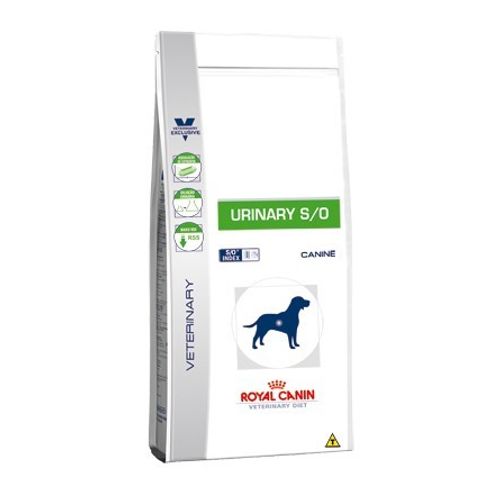 Ração Royal Canin Veterinary Diet Urinary S/O para Cães Adultos - 10Kg 10kg