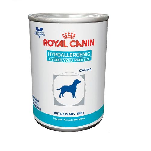 Ração Royal Canin Veterinary Diet Wet Canine Hypoallergenic 400 Gr
