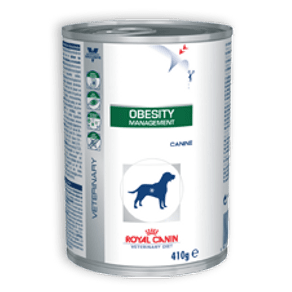 Ração Royal Canin Veterinary Diet Wet Canine Obesity 410g