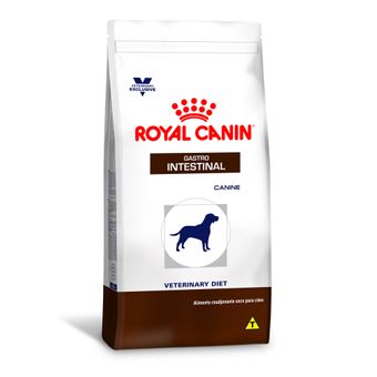 Ração Royal Canin Veterinary Gastro Intestinal Canine P/ Cães 10,1Kg