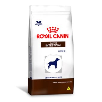 Ração Royal Canin Veterinary Gastro Intestinal Canine P/ Cães 2Kg