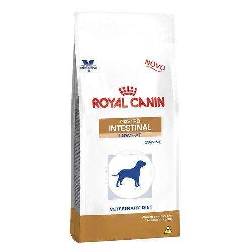 Ração Royal Canin Veterinary Low Fat Cães Adultos 1,5kg