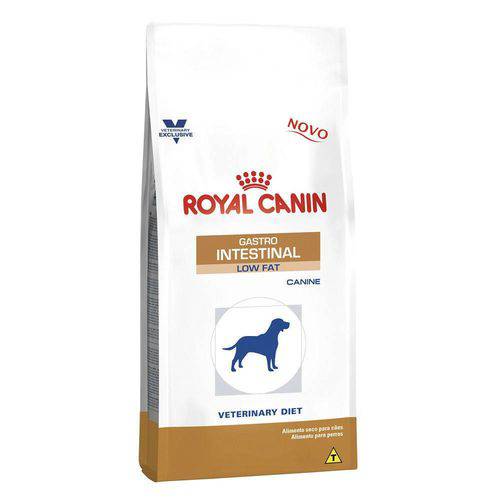Ração Royal Canin Veterinary Low Fat - Cães Adultos - 1,5Kg