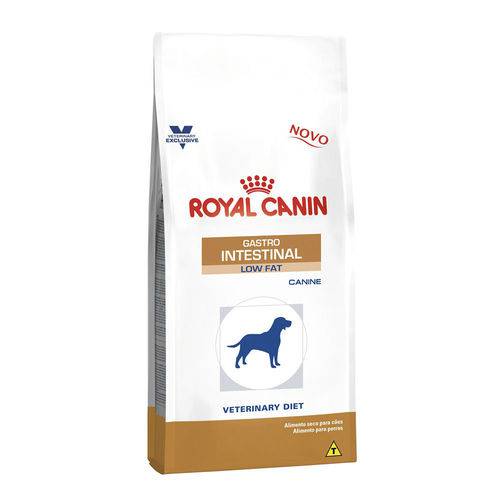 Ração Royal Canin Veterinary Low Fat - Cães Adultos - 10,1Kg