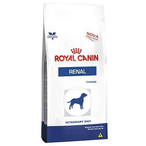 Ração Royal Canin Veterinary Renal Canine 2kg