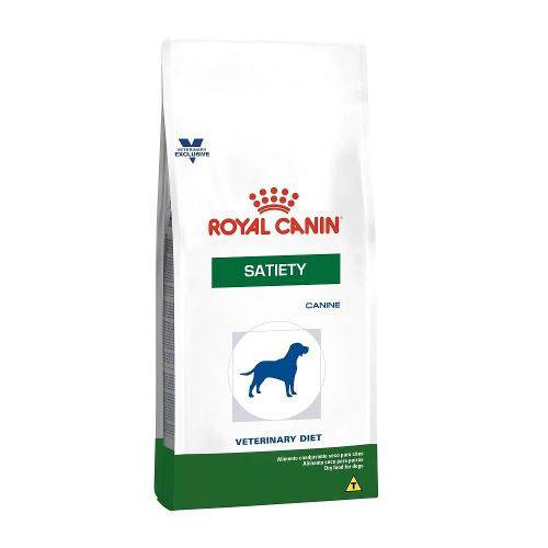 Ração Royal Canin Veterinary Satiety para Cães Adultos 10,1k