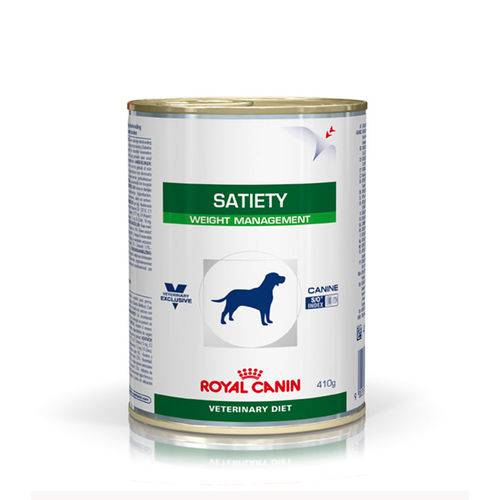 Ração Royal Canin Veterinary Satiety Support Lata
