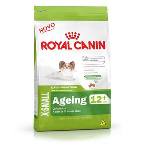 Ração Royal Canin X-Small Adult 12+ 1 Kg