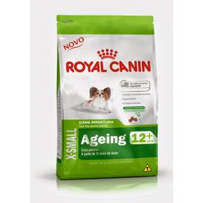 Ração Royal Canin X-Small Ageing 12+ 1kg