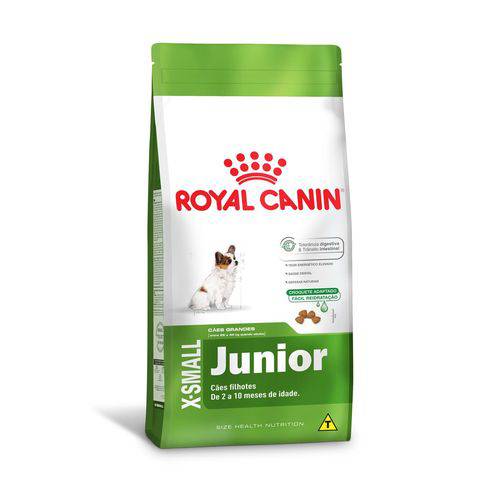 Ração Royal Canin X-Small Junior