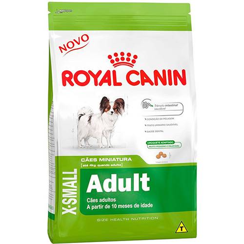 Ração para Cão Raça Pequena 3kg - Royal Canin