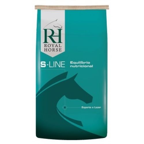 Ração Royal Horse S150 para Equinos 30kg
