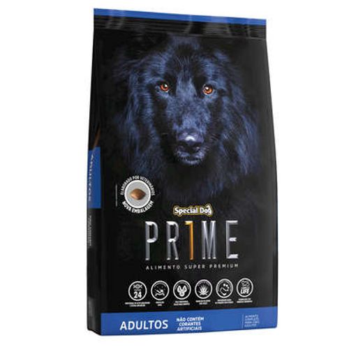 Ração Special Dog Prime 2ª Geração para Cães Adultos 1kg