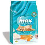 Ração Total Max Cat Milk Gatinho Subtituto do Leite Materno para Gatos Filhotes - 200gr
