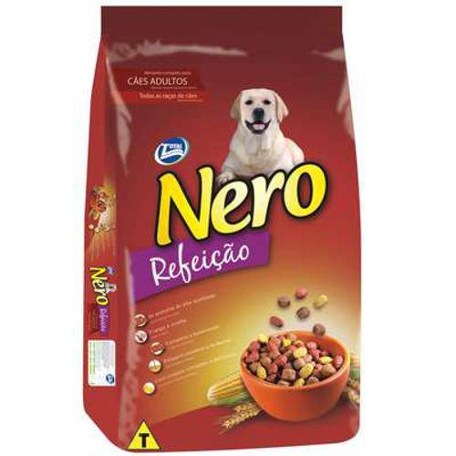 Ração Total Nero Refeição para Cães Adultos - 15kg