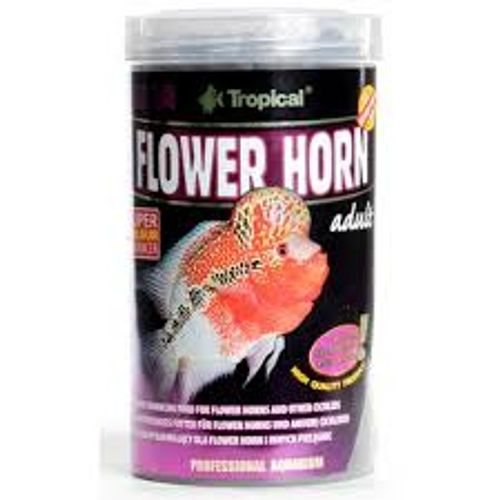 Ração Tropical - Flower Horn Young Pellet 380g