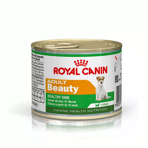 Ração Úmida Royal Canin Adult Beauty para Cães de Raças Pequenas 195g
