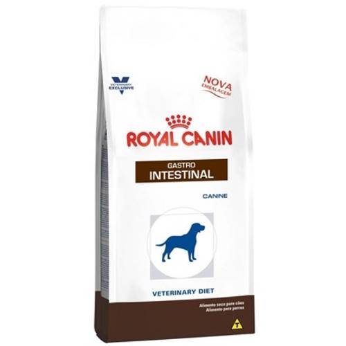Ração Veterinary Diet Gastro Instestinal Royal Canin - 2 Kg