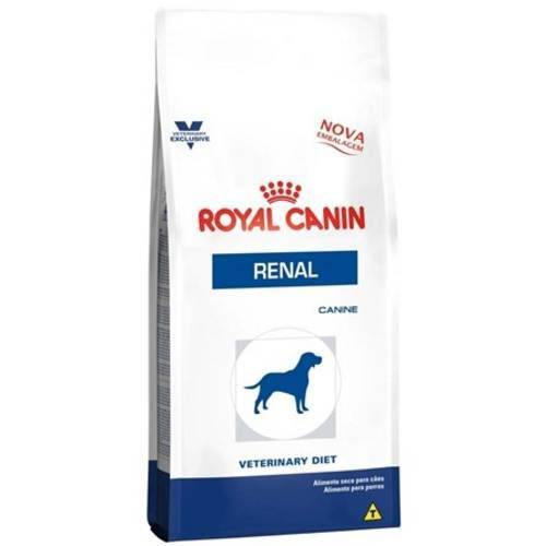Ração Veterinary Diet Renal Royal Canin - 2 Kg