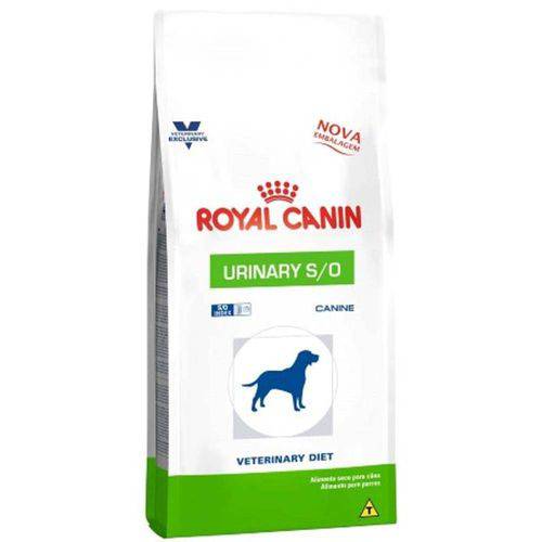 Ração Veterinary Diet Urinary Royal Canin - 10,1 Kg