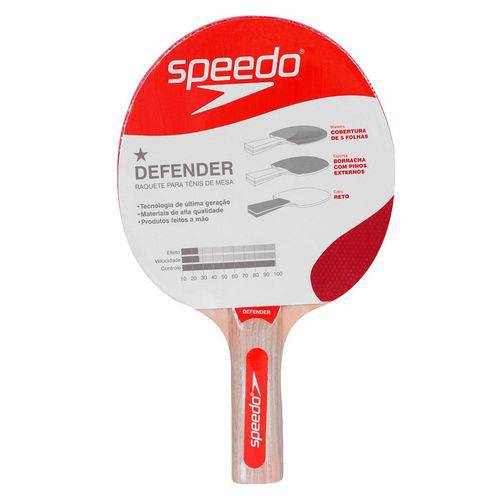Racket Defender Única U Speedo