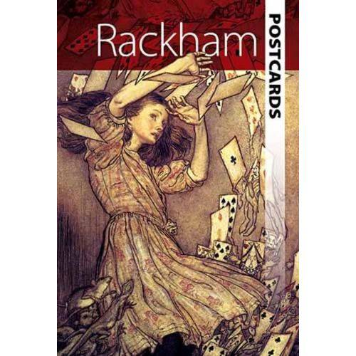 Rackham Postcards