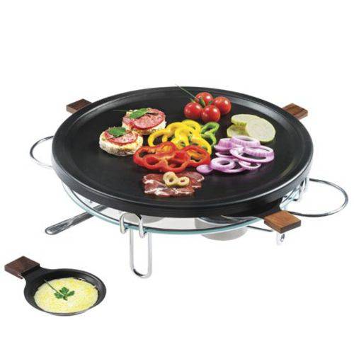 Raclette Grill - Forma