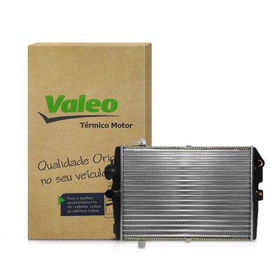 Radiador de Água Gol Parati Passat G1 Sem Ar Condicionado - Original Valeo TA003001R