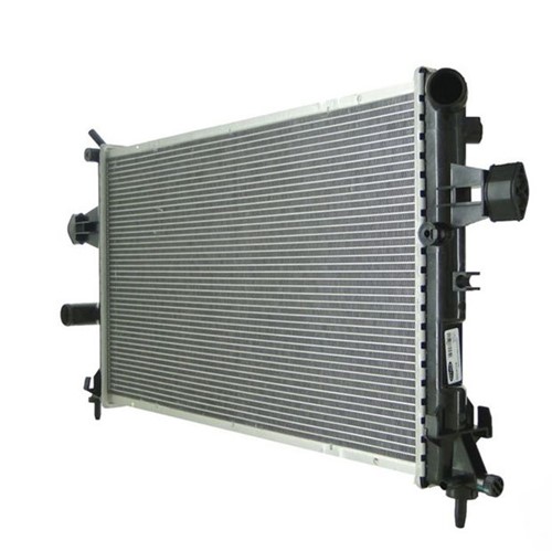 Radiador do Motor com Ar-condicionado Digital [t. Manual] 1.8/2.0 8v/16v Ra20119 Astra /vectra /zafir